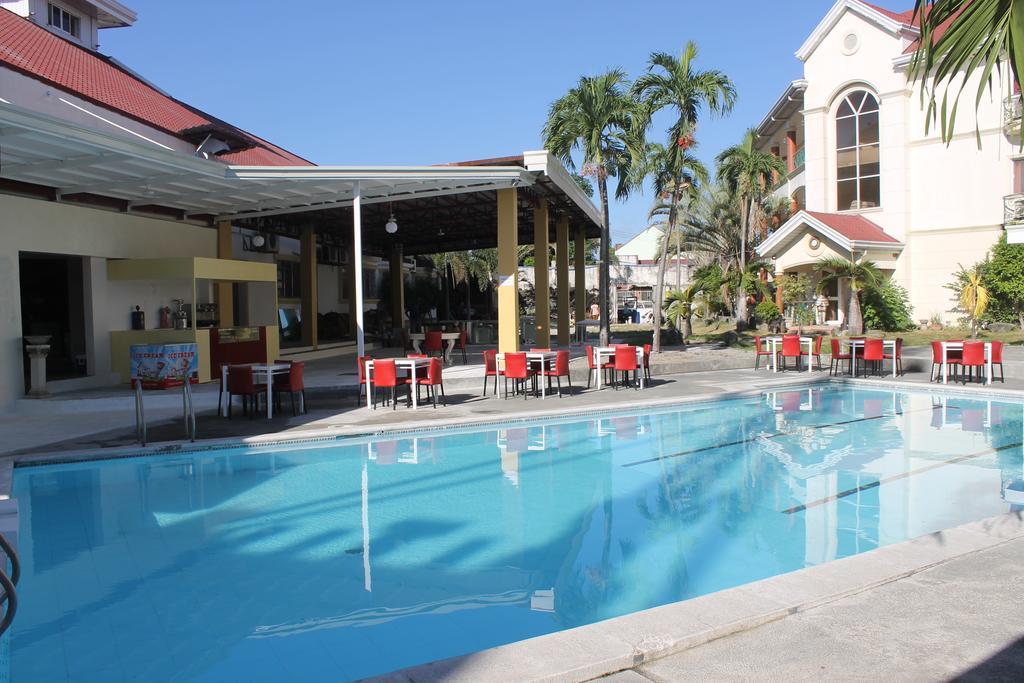 Prince Hotel Ángeles Extérieur photo