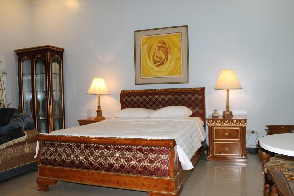 Prince Hotel Ángeles Chambre photo