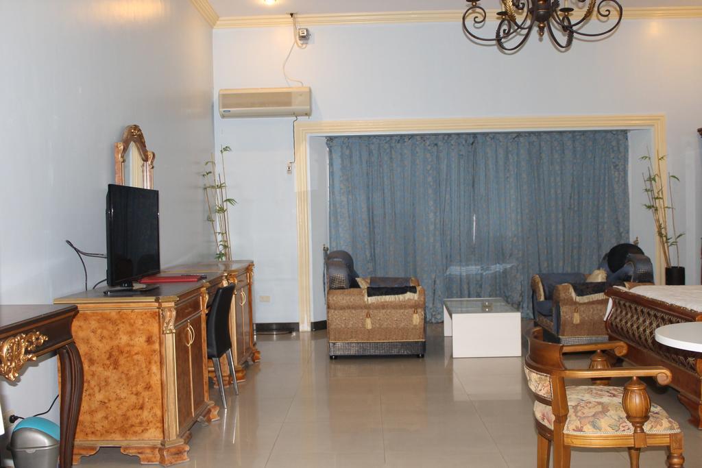 Prince Hotel Ángeles Chambre photo