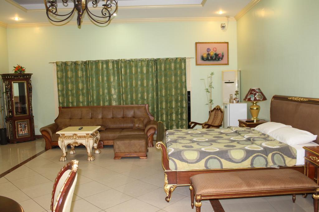 Prince Hotel Ángeles Chambre photo