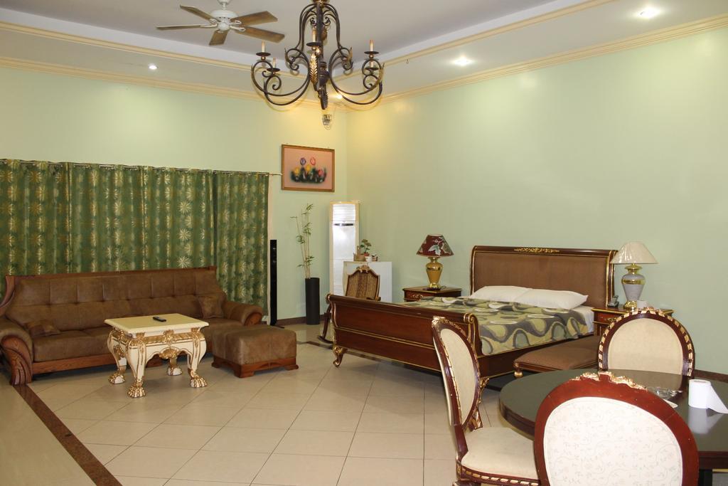 Prince Hotel Ángeles Chambre photo