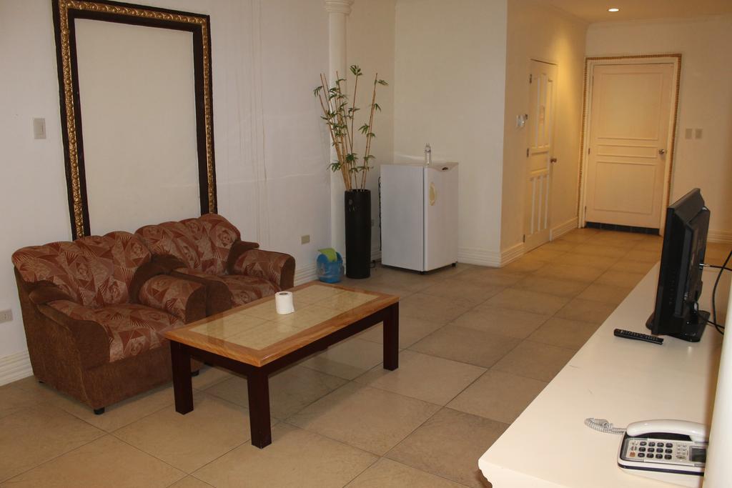 Prince Hotel Ángeles Extérieur photo