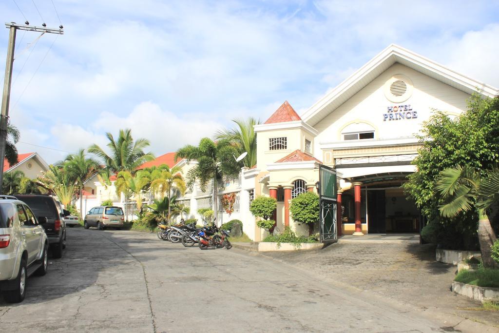 Prince Hotel Ángeles Extérieur photo