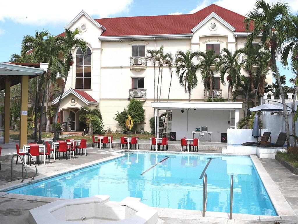 Prince Hotel Ángeles Extérieur photo